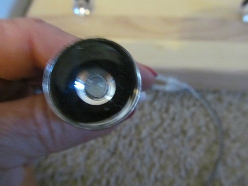 ITC RV Replacement 86430 BLUE LED Light Assembly for Illumagrip Grab Handle