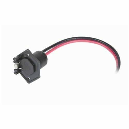 MOTORGUIDE 2 PRONG TROLLING MOTOR RECEPTACLE 50A 12//24//36V