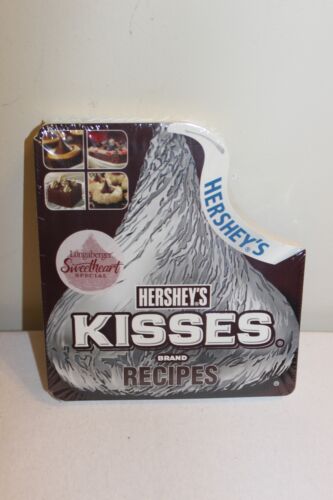New! Longaberger Hershey/'s Kisses Cookbook