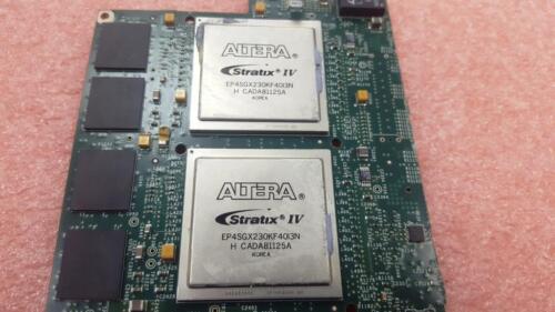 Lot of 2 Altera Stratix IV EP4SGX230KF40I3N On Board for Chip Recovery