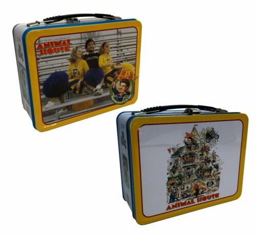Animal House Tin Tote Lunchbox 