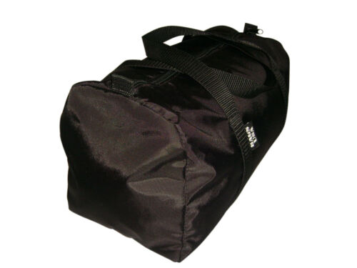 made. Sport gym bag,beach bag,Dome shape flat bottom most durable nylon U.S.A
