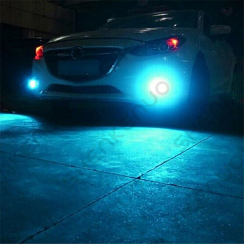 Details about   LED Fog Light Bulbs H16 for Toyota Corolla 4Runner Yaris Tundra RAV4 14-18 8000K 