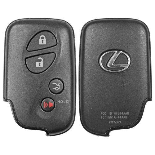 great offers Fits Lexus OEM Smart Prox Replacement Remote Keyless ...