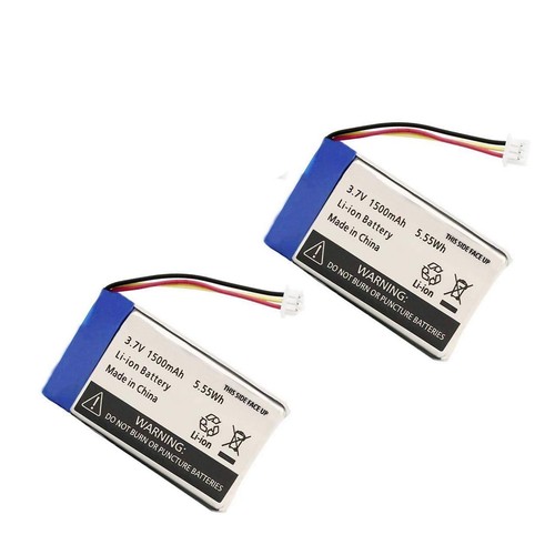 1500mAh Replacement Li-ion Battery for Infant Optics DXR-8 Video Baby Monitors