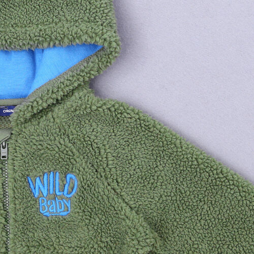 Toddler Baby Boy Girl Hooded outerwear Autumn//Winter Warm coat jacket Clothes