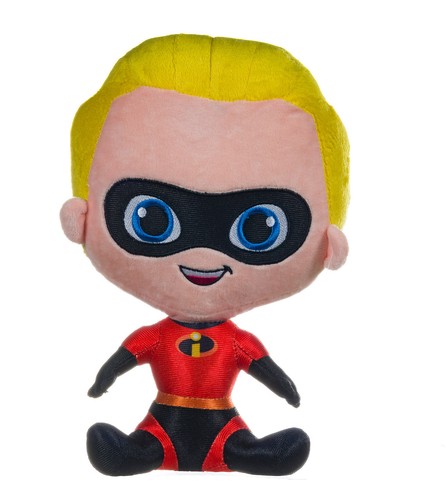 Nuevo Oficial 10/" THE INCREDIBLES DASH suave juguete de felpa