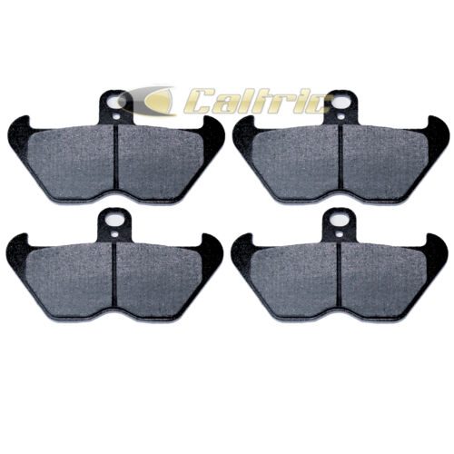 Caltric Front Brake Pads for BMW R1100 R1100GS 1994 1995 1996 1997 1998 1999