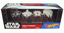 Hot Wheels Star Wars-héros//Méchant vaisseau die cast 4 Pack Véhicule Set-Nouveau