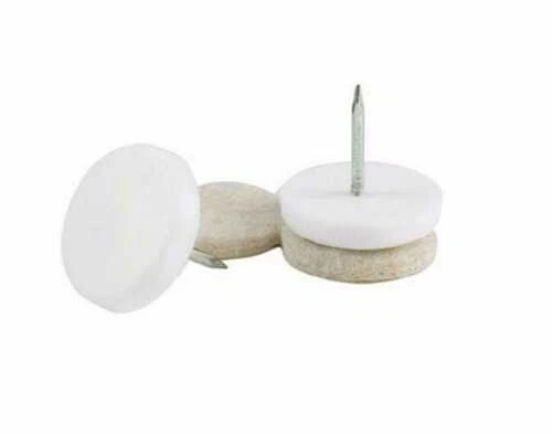 Marble Furniture Glides, Felt Pad Furniture Parts