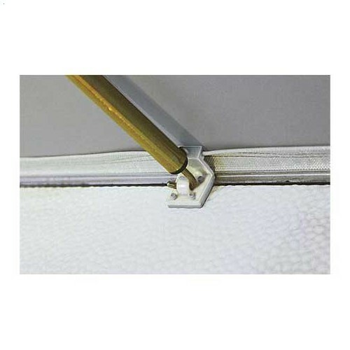 Kit 2 attaches Trifix double jonc sans visserie