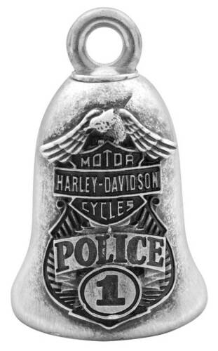 Harley-Davidson Bar & Shield Eagle Police Ride Bell HRB063 