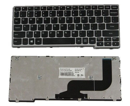 IBM Lenovo keyboard Ideapad S210 S210T S215 S215T S210-ITH S210T-ITH US