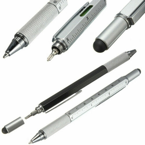 6-in-1 Pen Multi Tool 