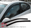 Vent Shade Window Visors 2DR Chevy S10 S-10 95-07 1995-2004 2005 2006 2007 2pcs