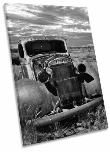 Canvas Cars Framed Decorative Posters & Prints