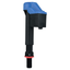 Fits G-Max Power Gravity Toilets Korky 528T Replacement TOTO Toilet Fill Valve