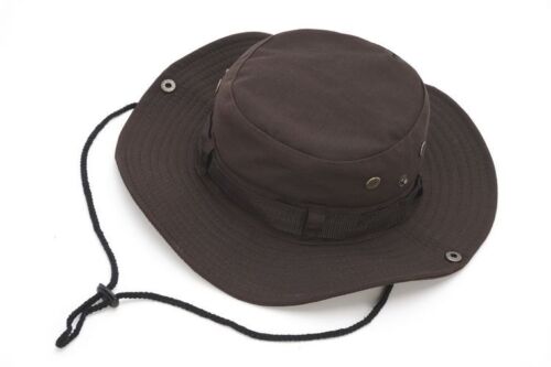Classic US Army Gi Style CACHOU Jungle Hat Ripstop Coton Combat Bush Sun Cap