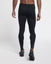 NIKE MEN POWER DRI FIT 28.5/" TIGHT FIT RUNNING TIGHTS M BLACK 856886-010