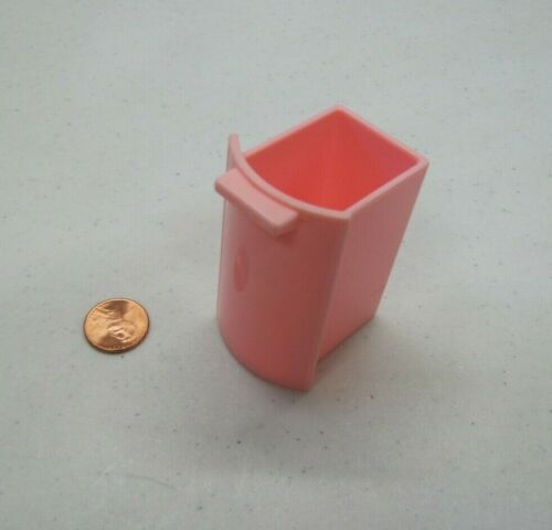 Details about  / Rare PLAYSKOOL Dollhouse REPLACEMENT PINK DRAWER for MIRRORED BEDROOM VANITY
