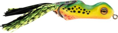 Scumfrog TS-1150 Trophy Series Frog 5//8Oz Fire Tiger Lure