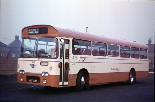 1015 VWT 355F SYPTE ex Felix,Hatfield 6x4 Quality Bus Photo C 