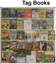 LEAPFROG TAG or LEAPREADER BOOKS and Junior Books $3.32 when you buy 4 or more