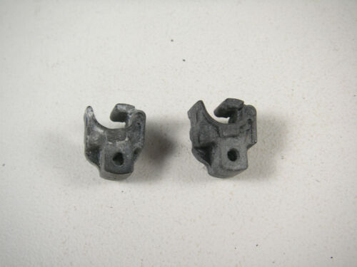 TWO Bare Castings EXC NOS Lionel 2023-29 parts: ALCO Dummy COUPLERS