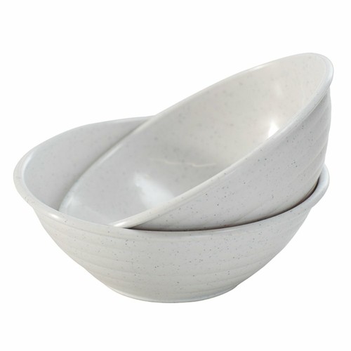 Microwave Safe Bowls 4 Piece Eco-Friendly Soup or Cereal Bowl Set