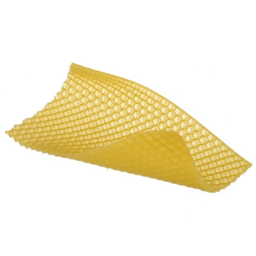 10 Pcs Bee Nest Beekeeping Honeycomb Foundation Bees Wax Frames Honey Hive