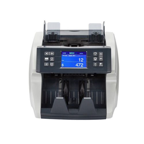 Details about  &nbsp;Smart cash counting Machine Multi Currency Counter and Calculate Total Amount