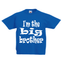 FANTASTIC FUNNY T SHIRT ALL SIZES AND COLOU I/'M GOING TO BE A BIG BROTHER