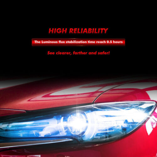 Xentec LED Headlight Low Beam 9006 HB4 Kit for Toyota Matrix Avalon RAV4 Camry