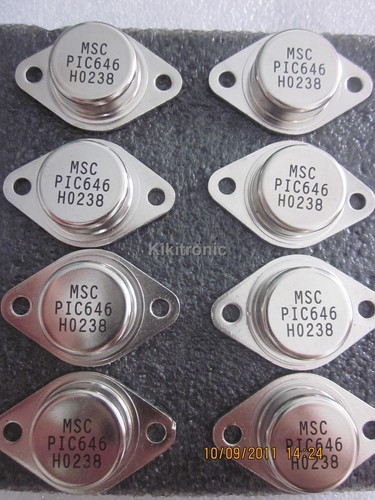 1 pc PIC646 Silicon hybrid Switching Regulator IC