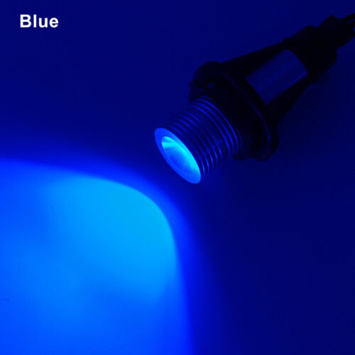 8000K Blue LED Angel Eye Marker Light Bulbs For BMW E39 E60 E63 E64 5 6 7 X3 X5 