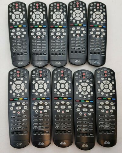 Dish Network 40.0 Joey Hopper UHF Satellite Receiver Learning Remote Control 2G 