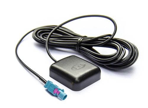 GPS ANTENNE mit FAKRA Stecker für DACIA CITROEN SEAT SKODA RENAULT