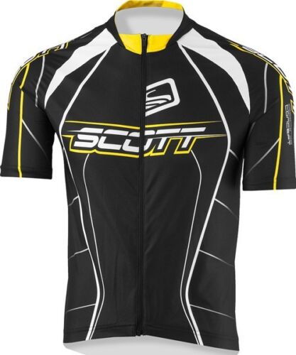 SCOTT abbigliamento ciclismo bici bike short jersey maglia corta mtb corsa wear