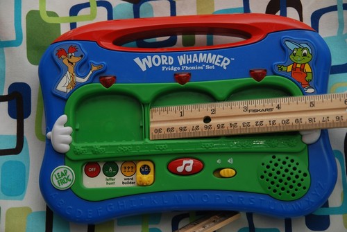 I i Leap Frog Magnet Fridge Phonics Word Builder Replacement Upper Lower Letter