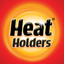 RL Mens Super Thermal Heat Holders Tog Rated Fleece Lined Gloves Black 2 Sizes