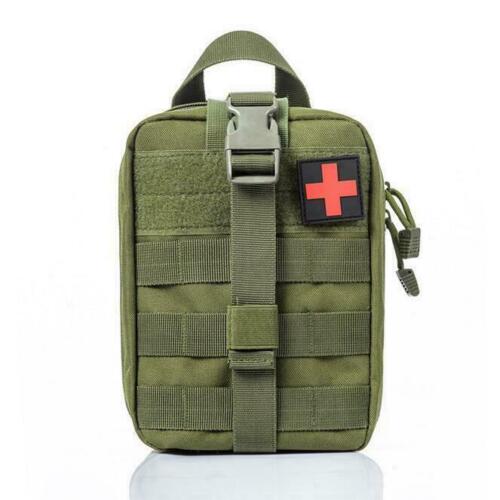 Details about  / 600D Nylon Tactical Airsoft Hunting Molle Medical First Aid Bag Medic EMT Pouch