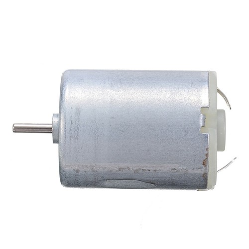 DC 3-12V 280 Moteur à Courant Continu Haute Vitesse 23000RPM Voiture Jouet DIY