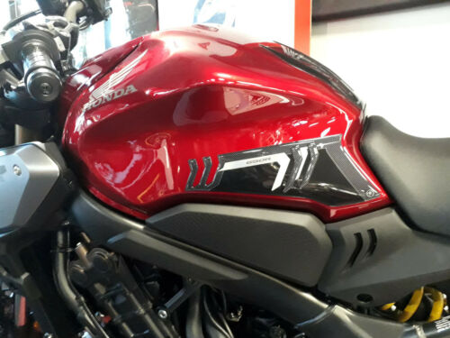 Tankpad Und Schutz Seitenlichter 3D X Motorrad CB650R Kompatibel Honda CB 650 R