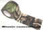 Outdoor camo Gun Hunting Waterproof Camping Camouflage Stealth Duct Tape Wrap