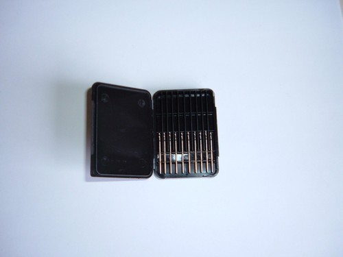 10 pz GUHRING Punta di precisione HSS DIN 1899 R-N Diam 0,45 MM