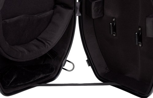 DE Violinkoffer Geigenkasten Glasfaser UltraLight 4//4 M-case Grün Meer