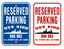 USS KIDD DDG 993 Parking Sign US Navy USN Military