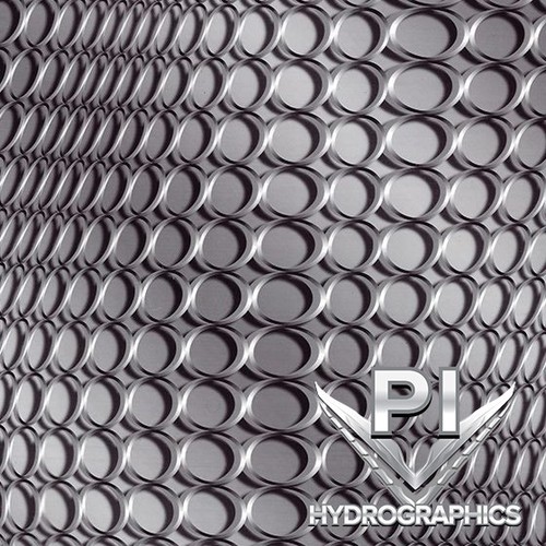 Hydrographics Film Hydro Dipping Water Transfer Printing Film Ring Wave DD921