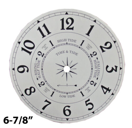 Choose Hands and Dial! MTD-01 NEW Time and Tide Clock Movement