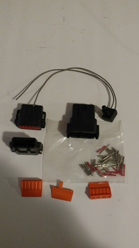 Speedometer Connector Kit 5/" Harley Davidson motorcycles,67418-99 new